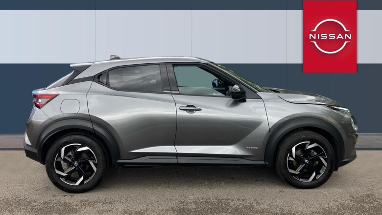 Nissan Juke 1.6 Hybrid N-Connecta 5dr Auto Hybrid Hatchback